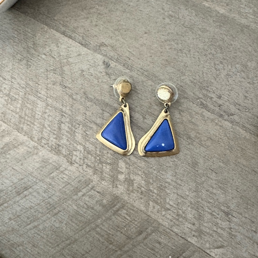 Cabi Stone Twighlight Earrings